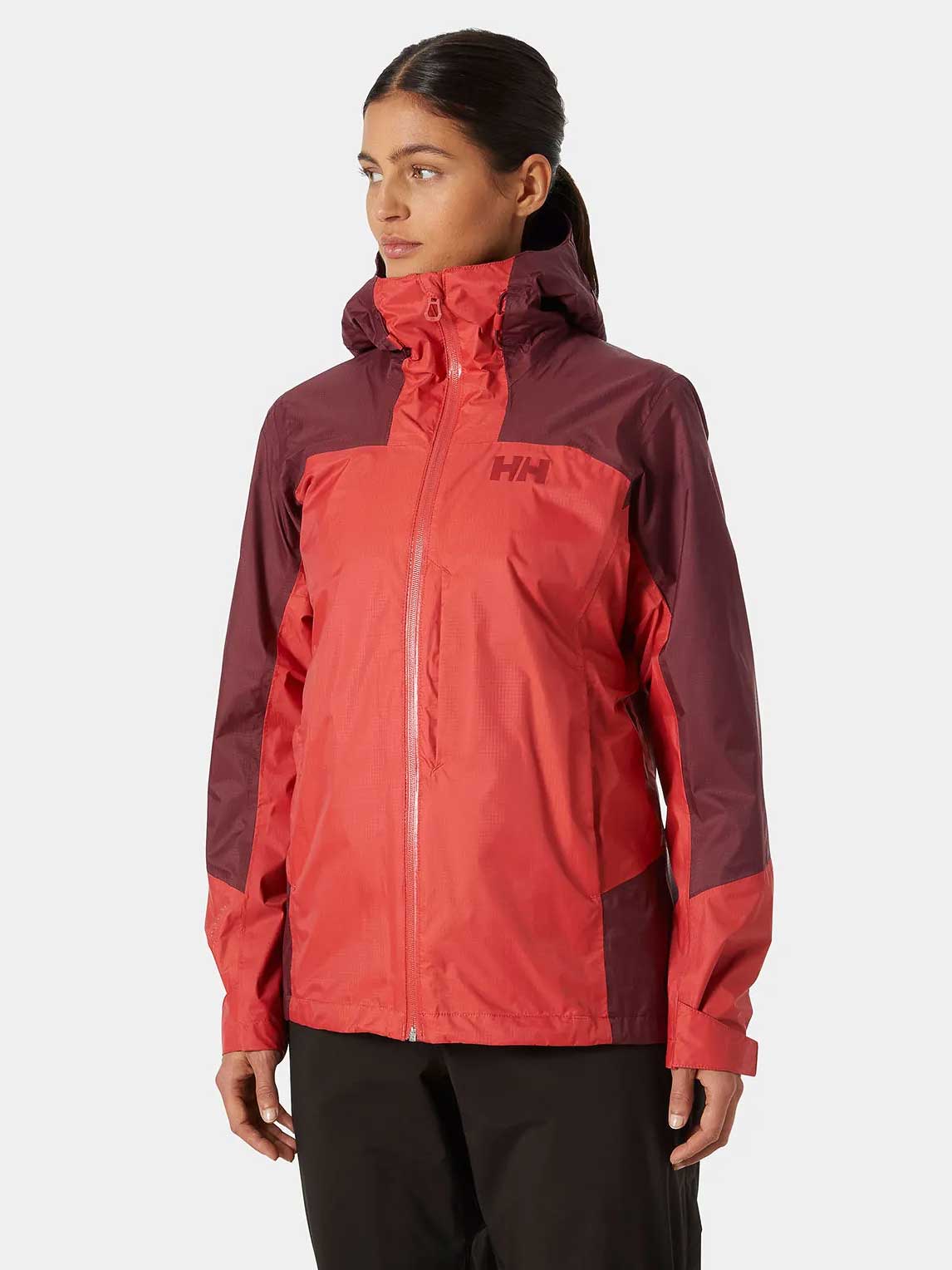 HELLY HANSEN Яке W VERGLAS 2L SHELL JACKET
