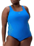 SPEEDO Цял бански PLCMT MEDALIST 1PC +SIZ