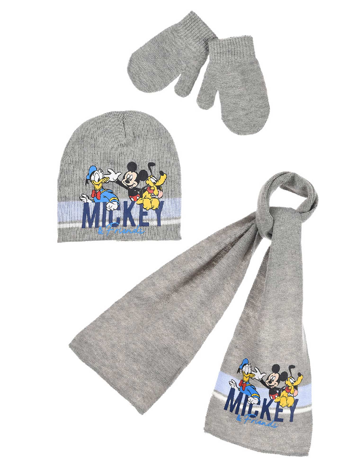 KIDS MOVIE HEROES Комплект 3 части MICKEY