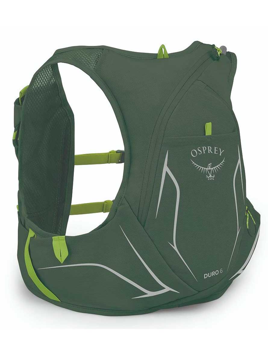 OSPREY Жилетка за бягане Duro 6 w/Flasks