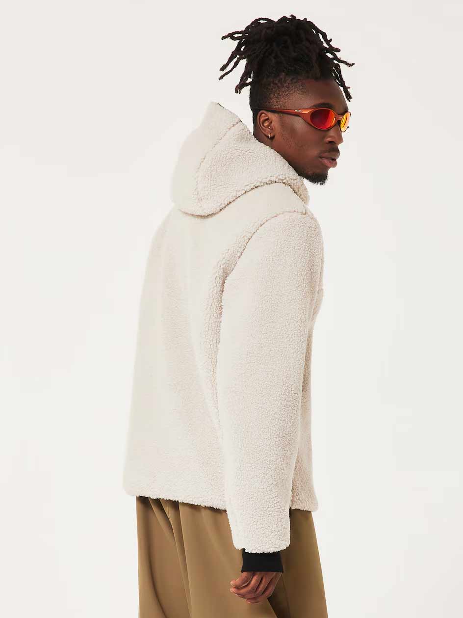 OAKLEY Полар SNOWDRIFT FULL ZIP SHERPA