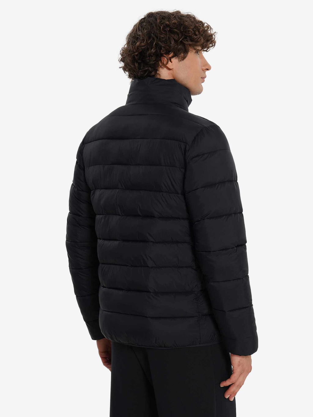 DEMIX Яке M D Faux down jacket