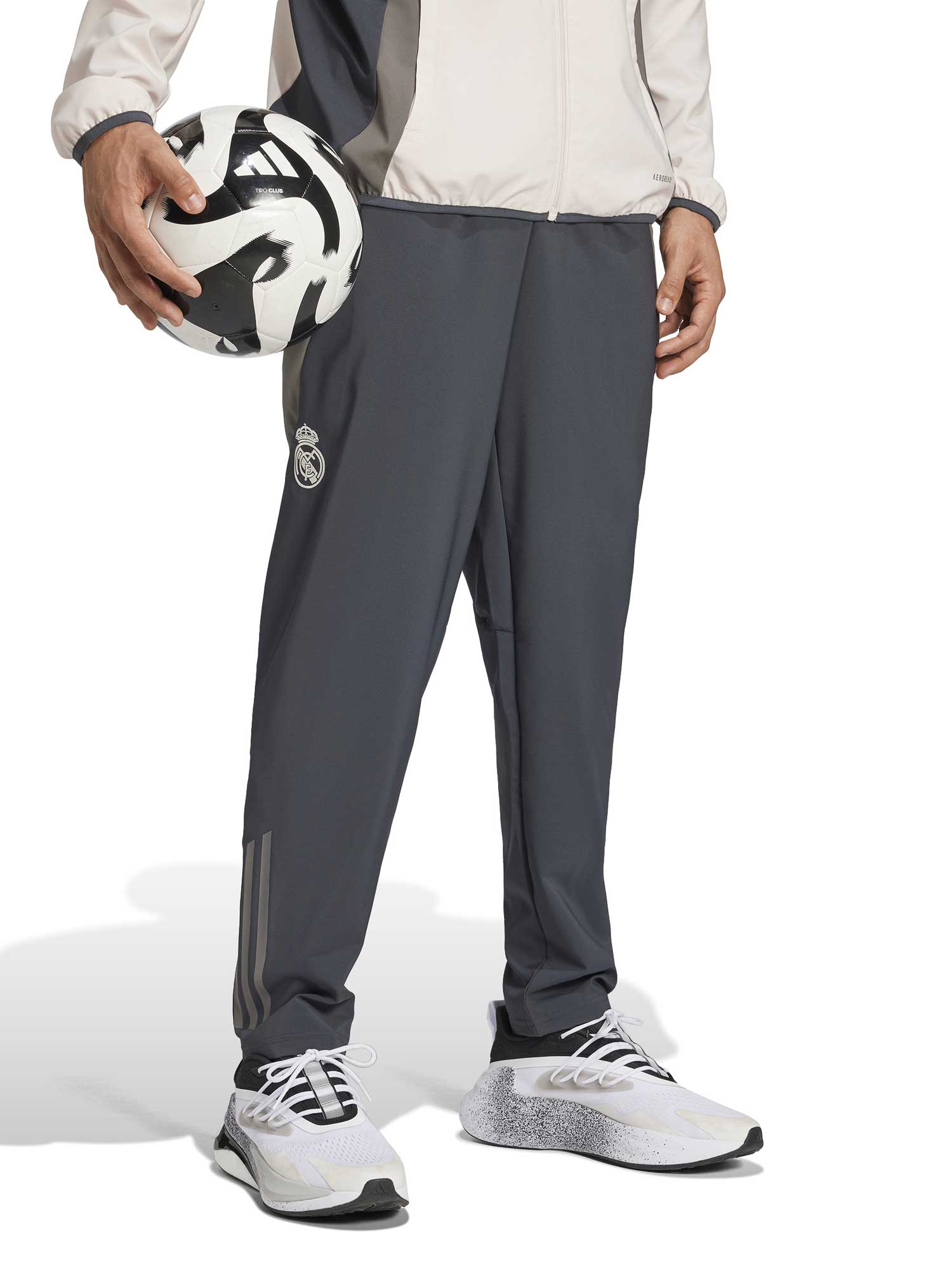 ADIDAS PERFORMANCE Спортно долнище Real Madrid Tiro 24 Competition