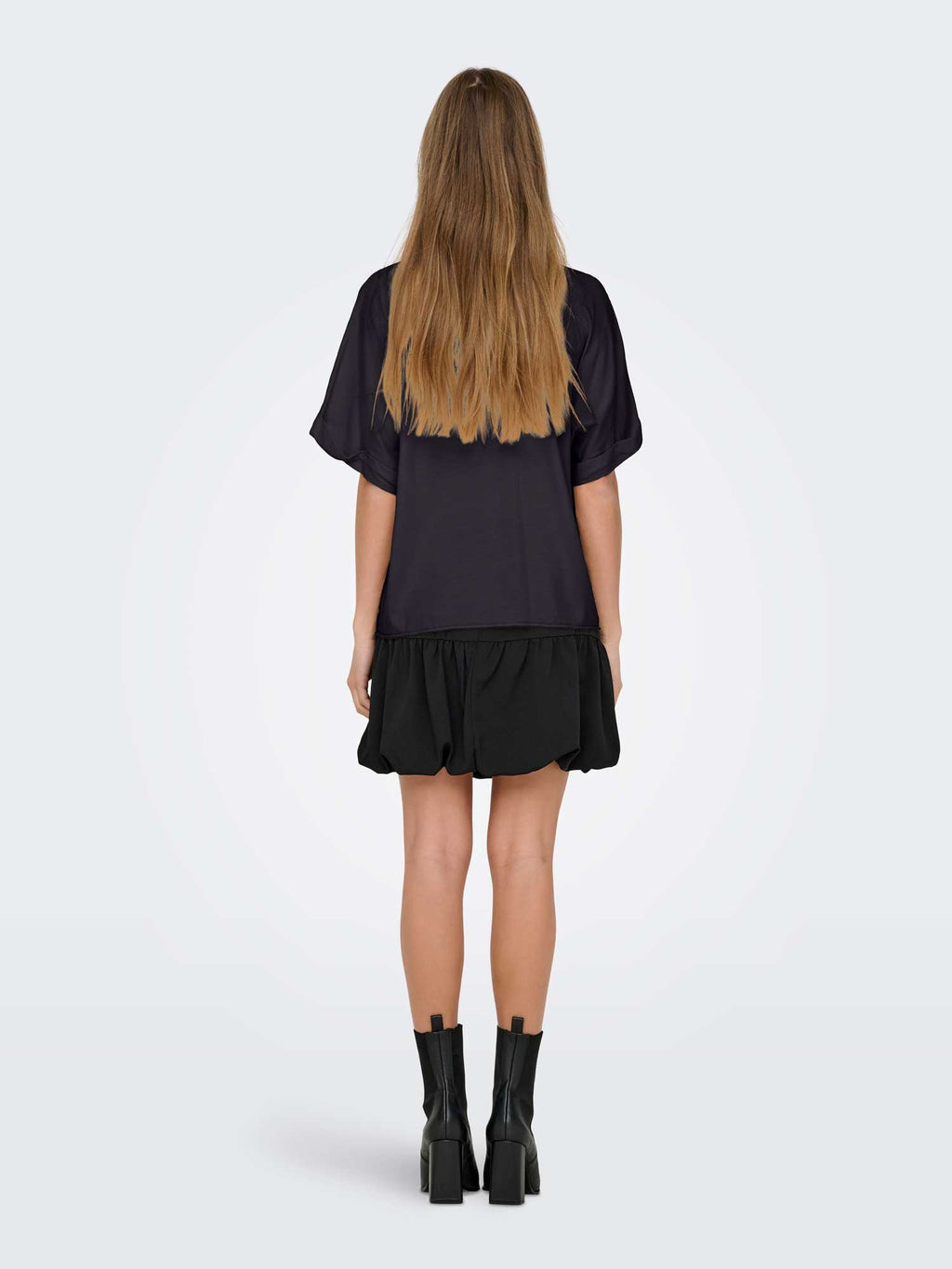ONLY Тениска ONLLUCY LIFE S/S ANIMAL TOP BOX CC JRS