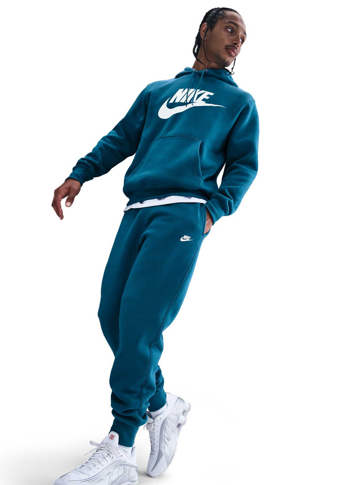 NIKE Спортно долнище M NK CLUB BB JOGGER