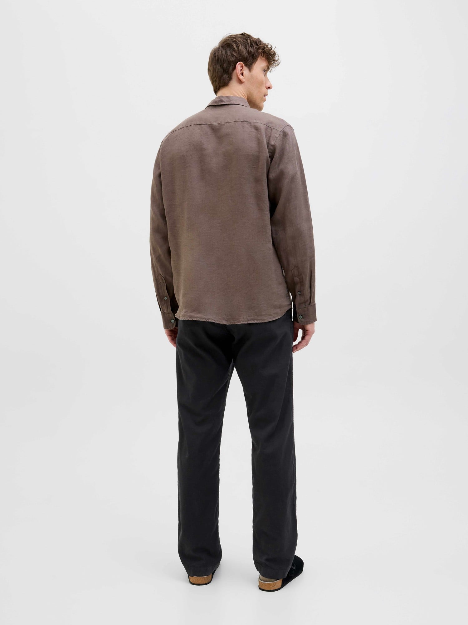 JACK & JONES Панталон JPSTKANE HYBRID BONDI JOGGER SN