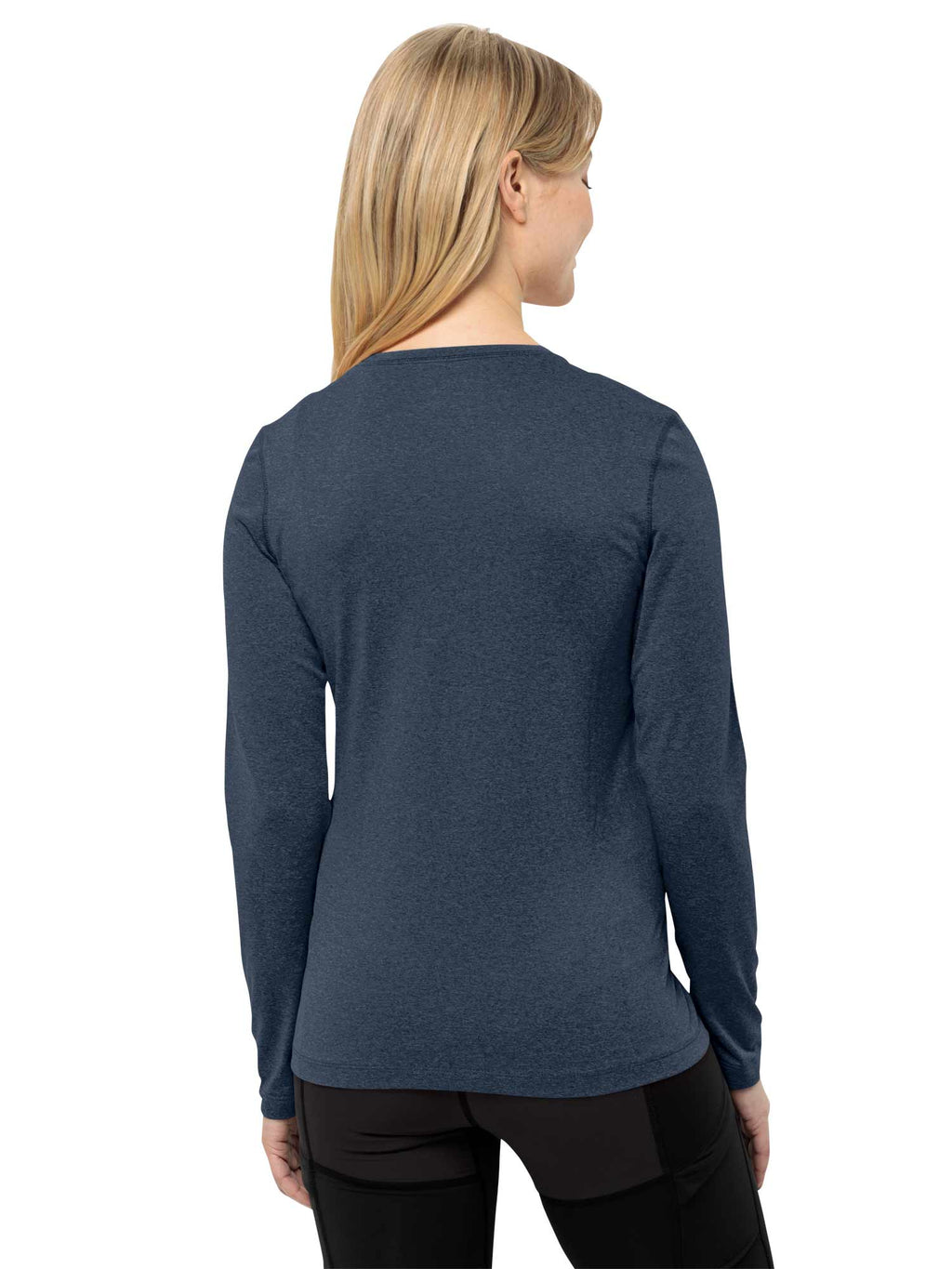 JACK WOLFSKIN Термоблуза SKY THERMAL L/S W