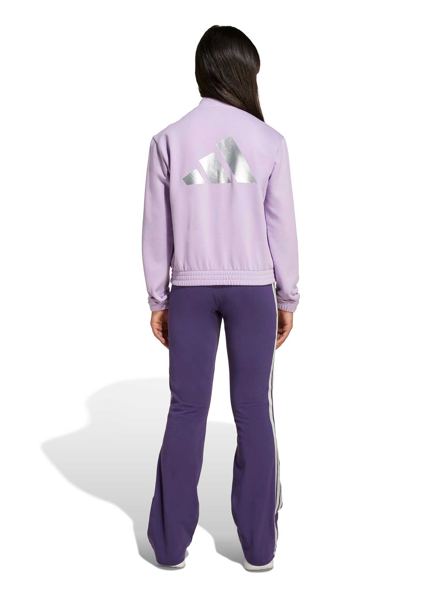 ADIDAS SPORTSWEAR Спортен екип Glam Track Suit Kids