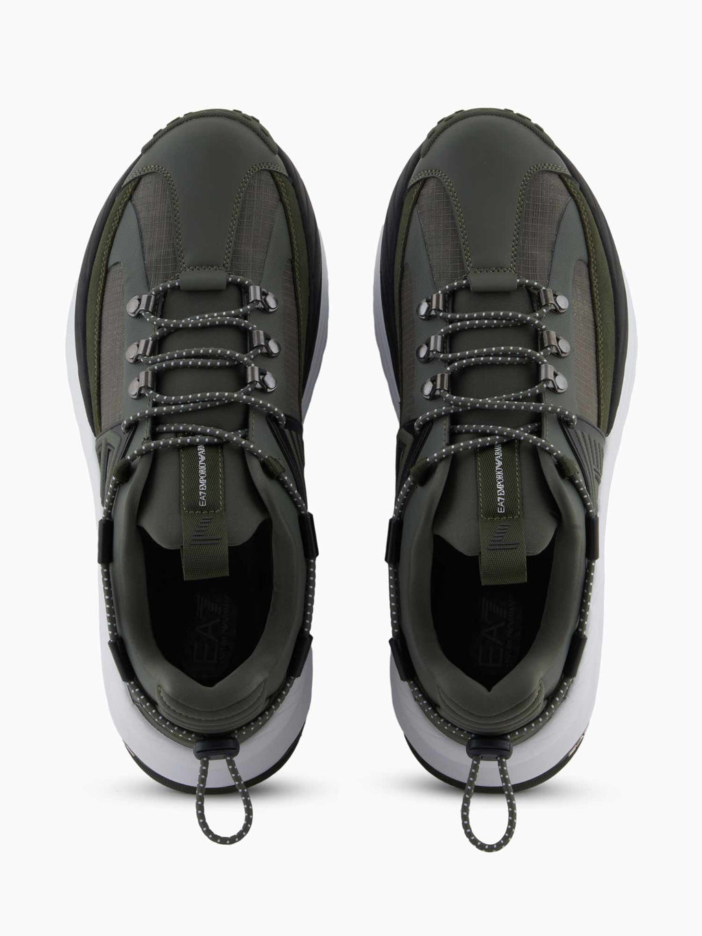 EA7 Emporio Armani Обувки SNEAKER CRUSHER SONIC TRAIL