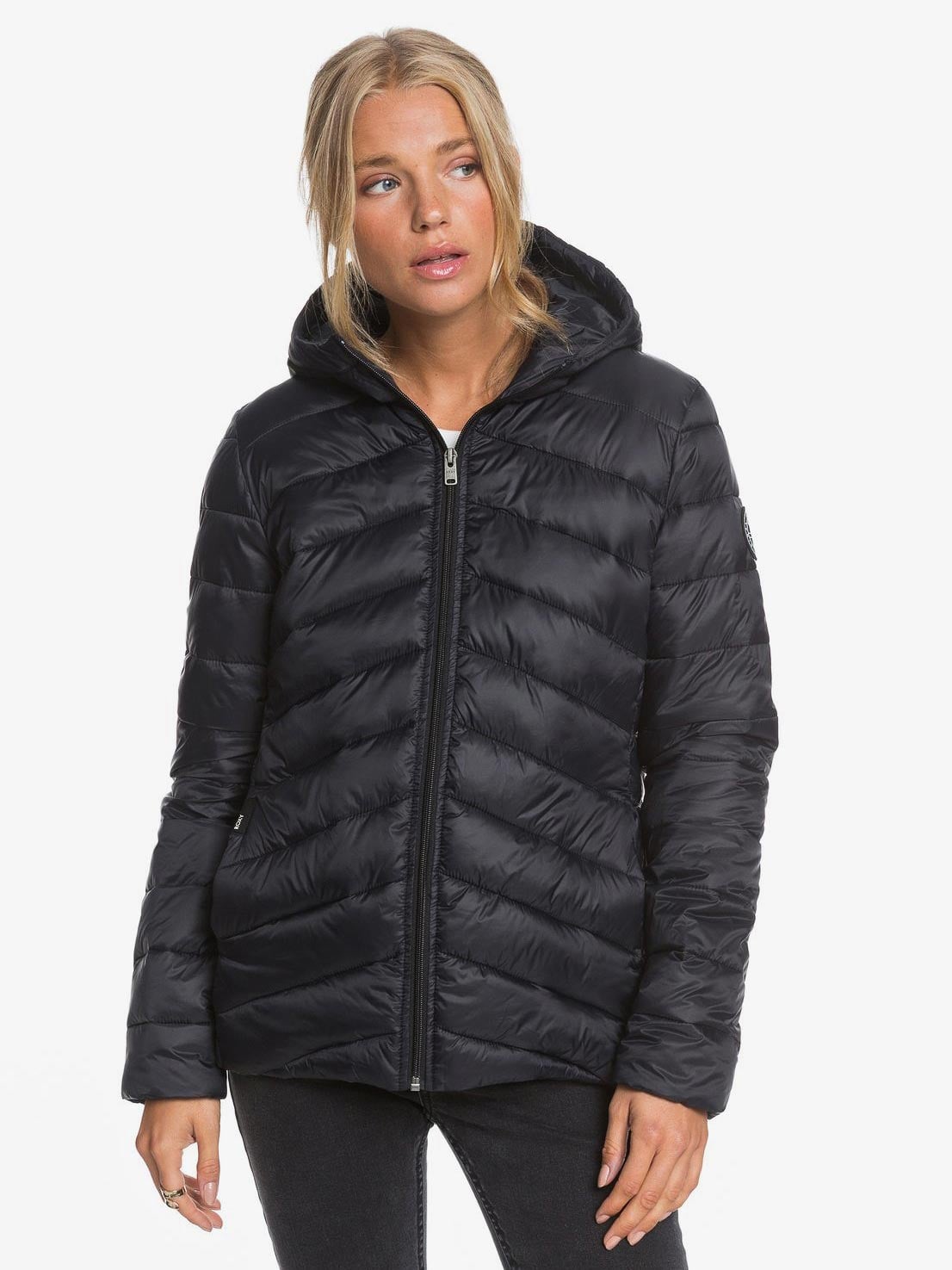 ROXY Яке COAST ROAD HOOD