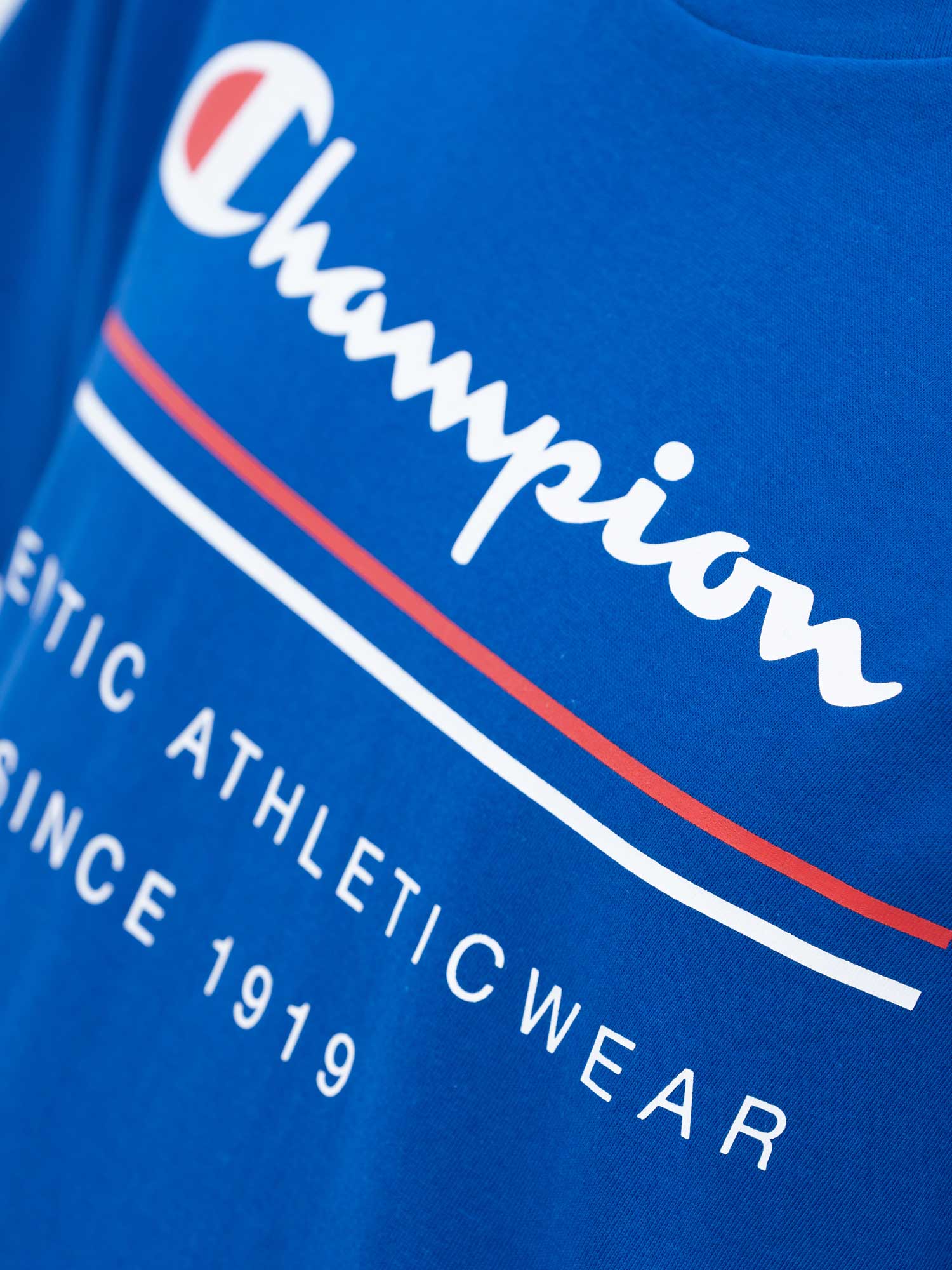 CHAMPION Тениска Crewneck T-Shirt
