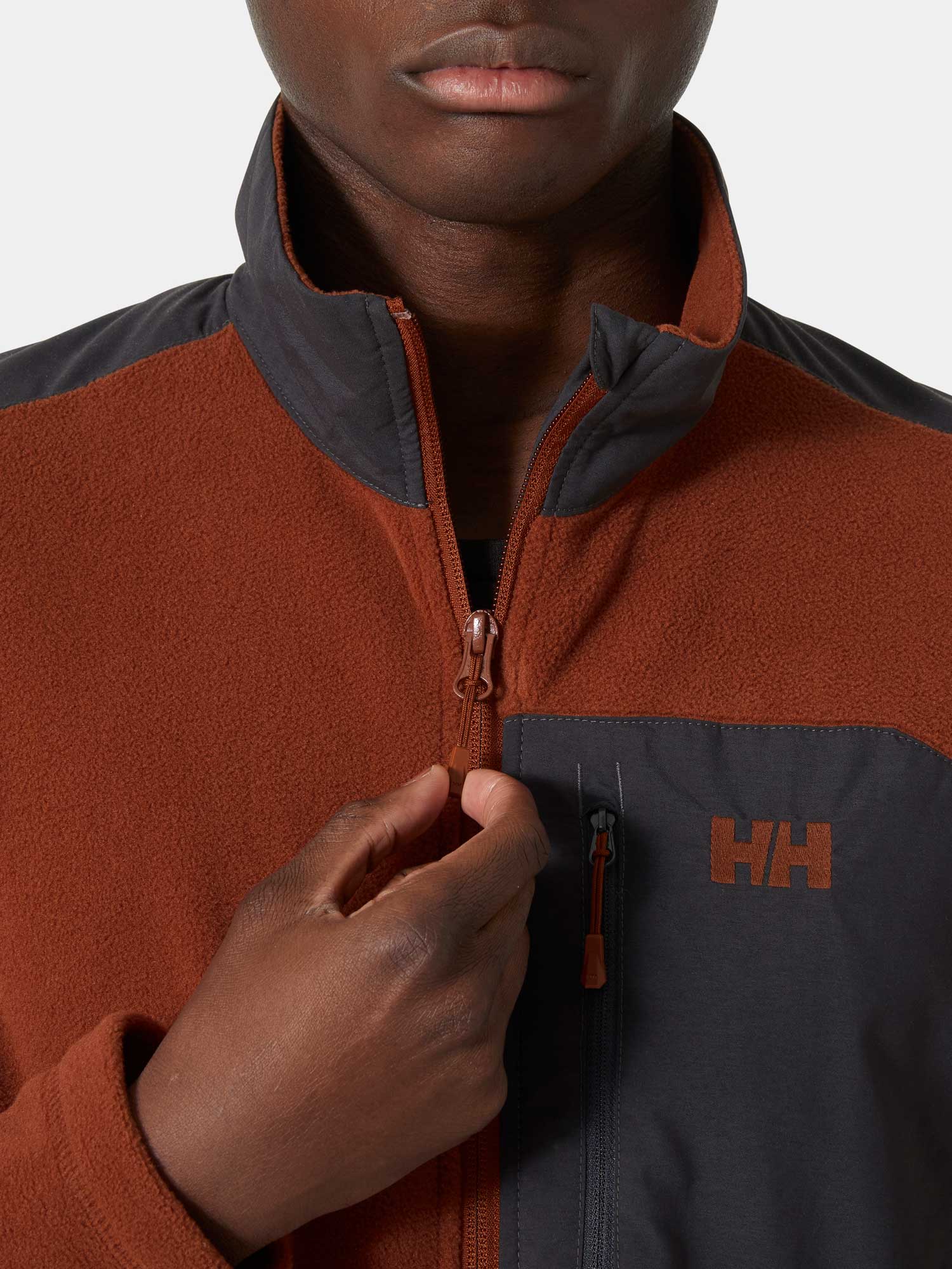 HELLY HANSEN Полар DAYBREAKER BLOCK JACKET
