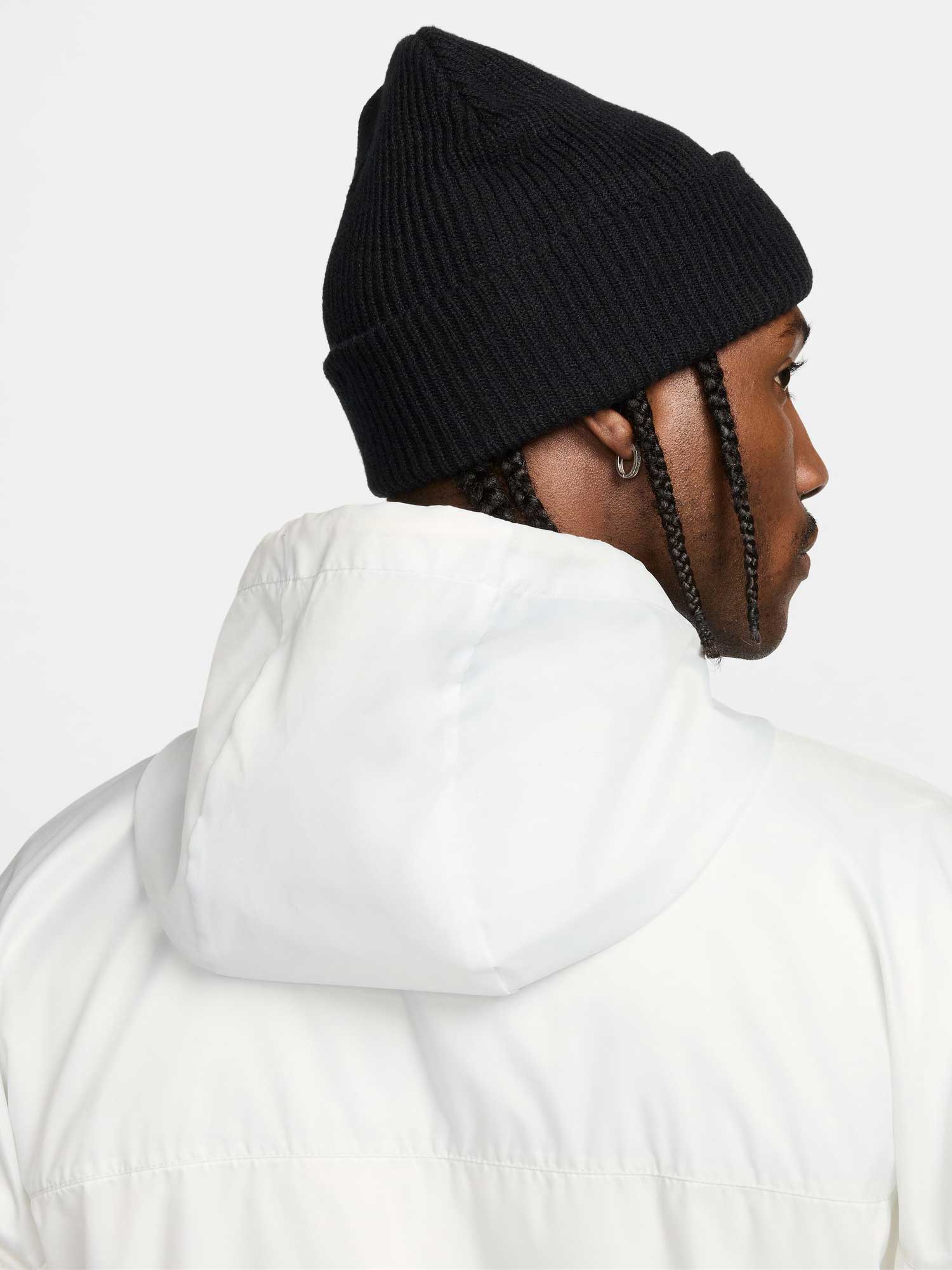 NIKE Шапка U NK PEAK BEANIE TC FUT LAB L
