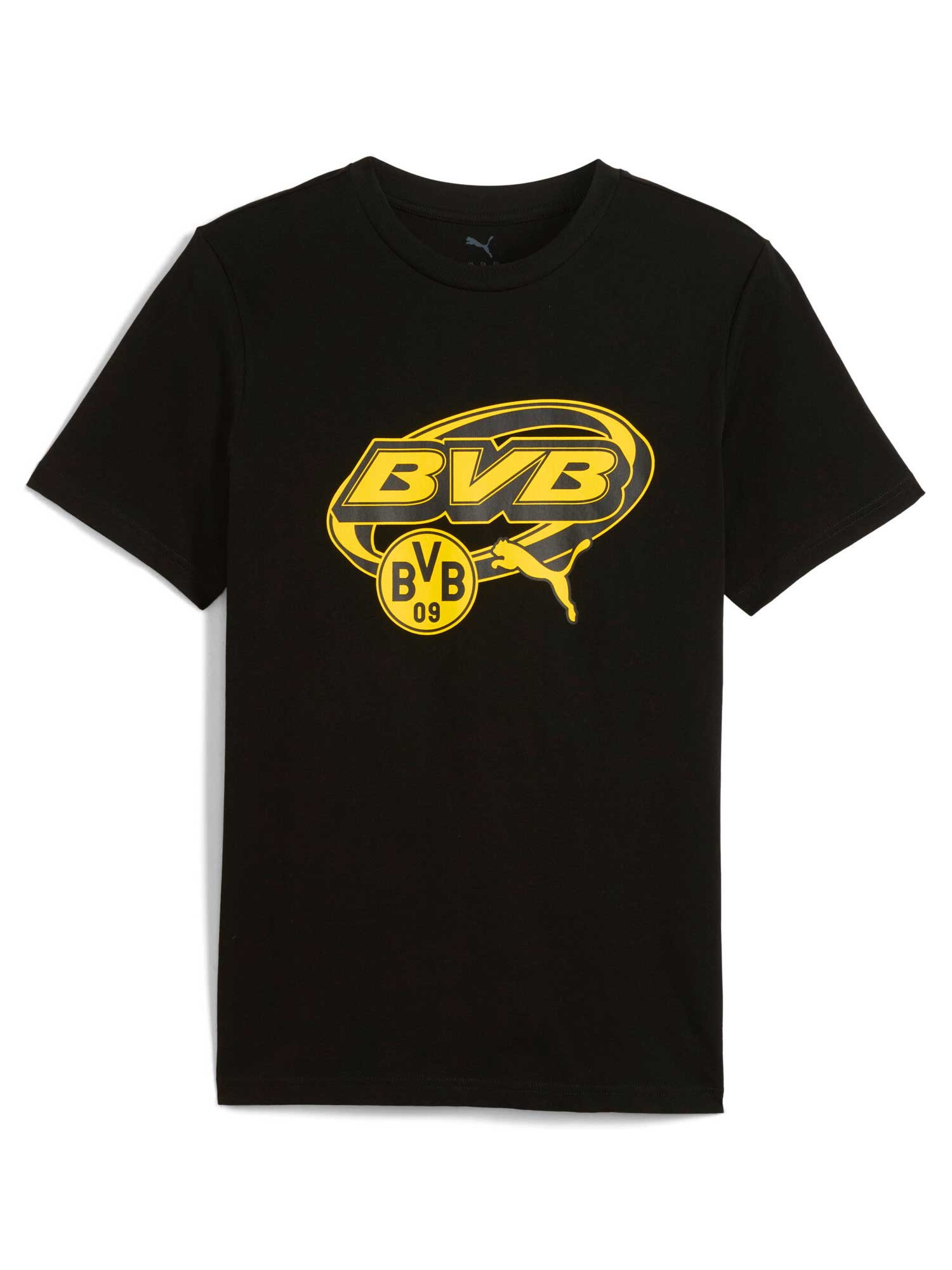 PUMA Тениска BVB FtblCulture Tee