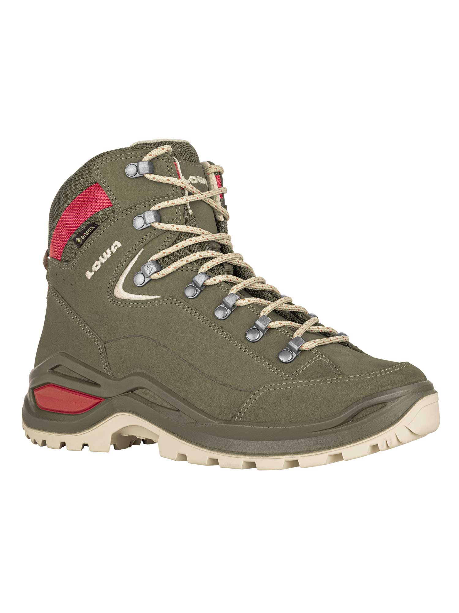 LOWA Обувки RENEGADE EVO GTX MID Ws