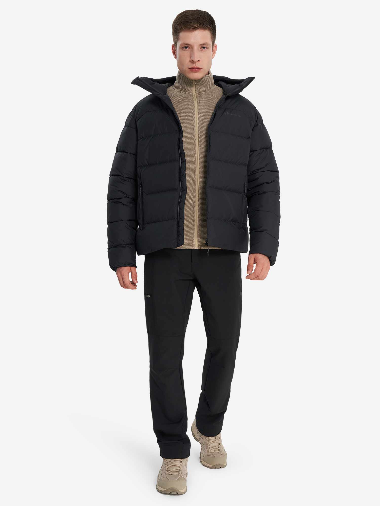 OUTVENTURE Яке Men's Hiking Lightweight Down Jacket