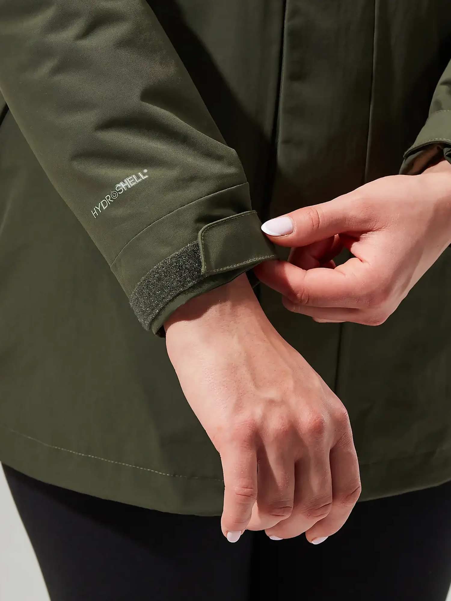 BERGHAUS Яке MONIC GEMINI 3IN1 JKT AF