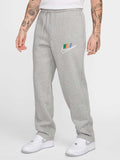 NIKE Спортно долнище M NK CLUB BB OH PNT FTURA BLCK