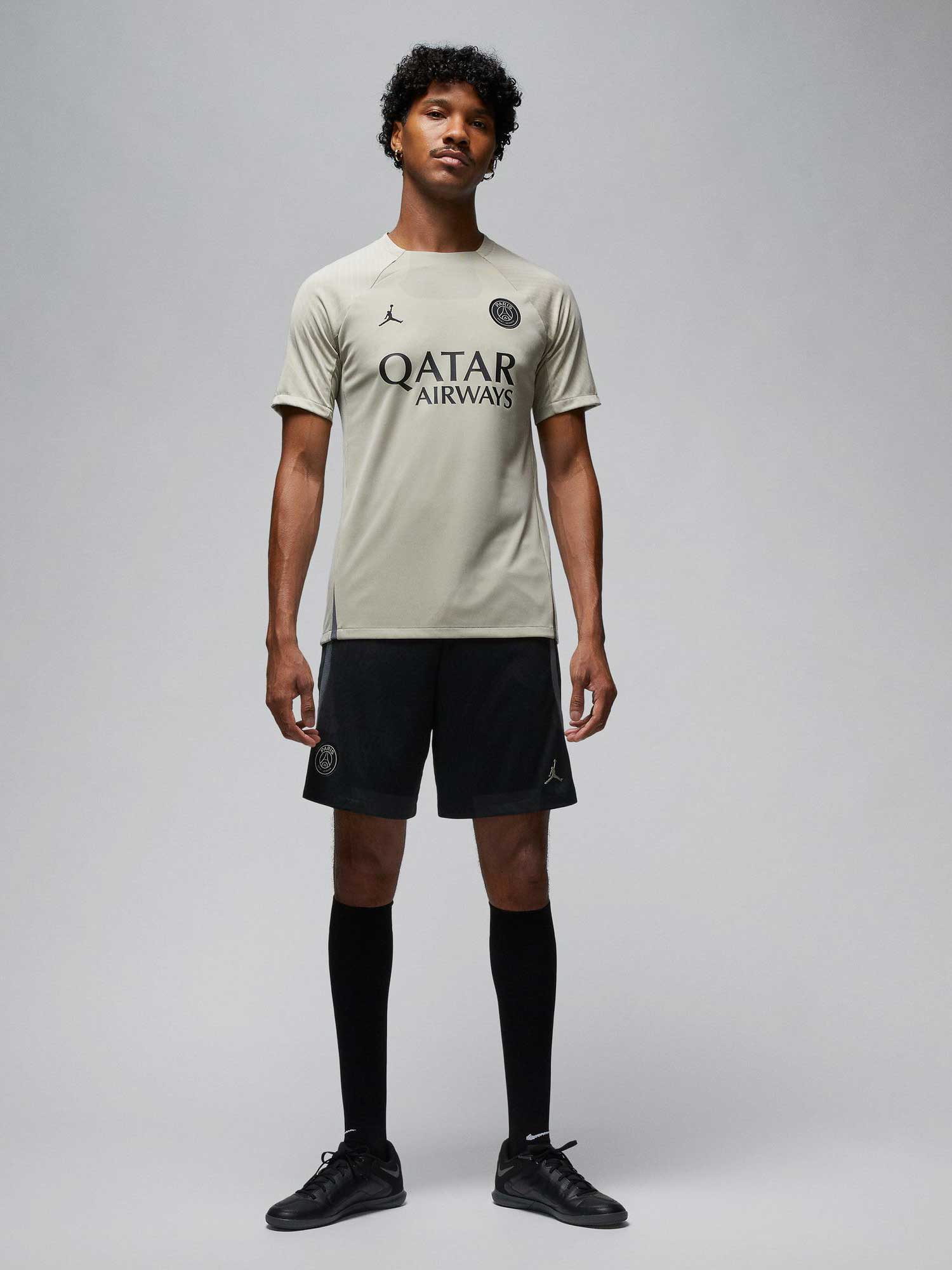 JORDAN Тениска PSG M NK DF STRK SS TOP K 3R