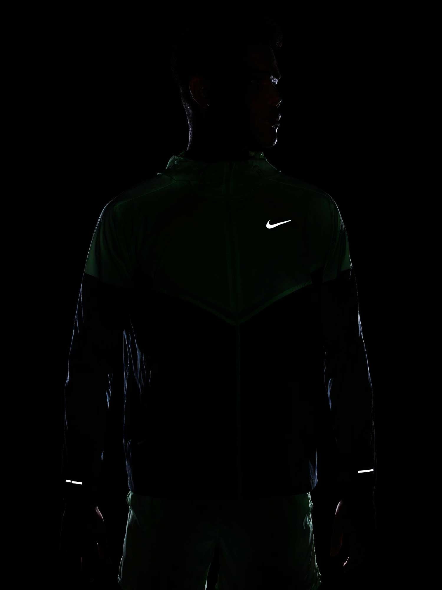 NIKE Ветровка M NK IMP LGHT WR JKT