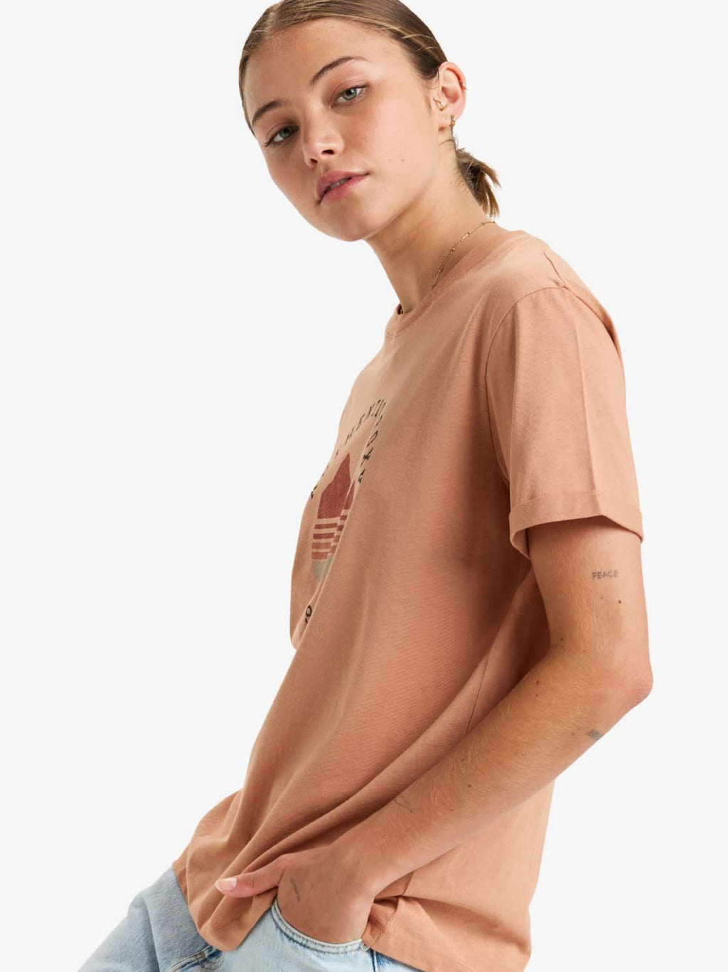 ROXY Тениска SUMMER FUN B TEES