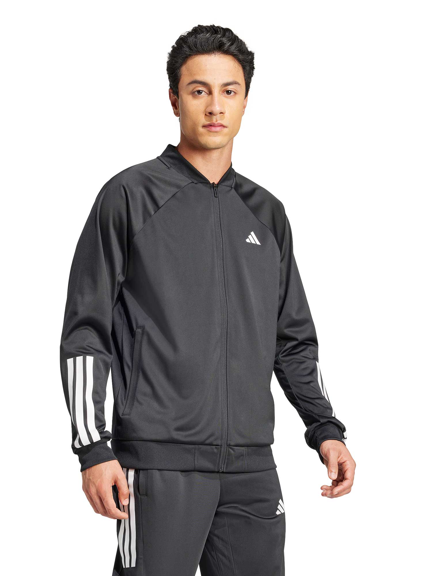 ADIDAS PERFORMANCE Спортно горнище Club Tennis 3-Stripes Knitted