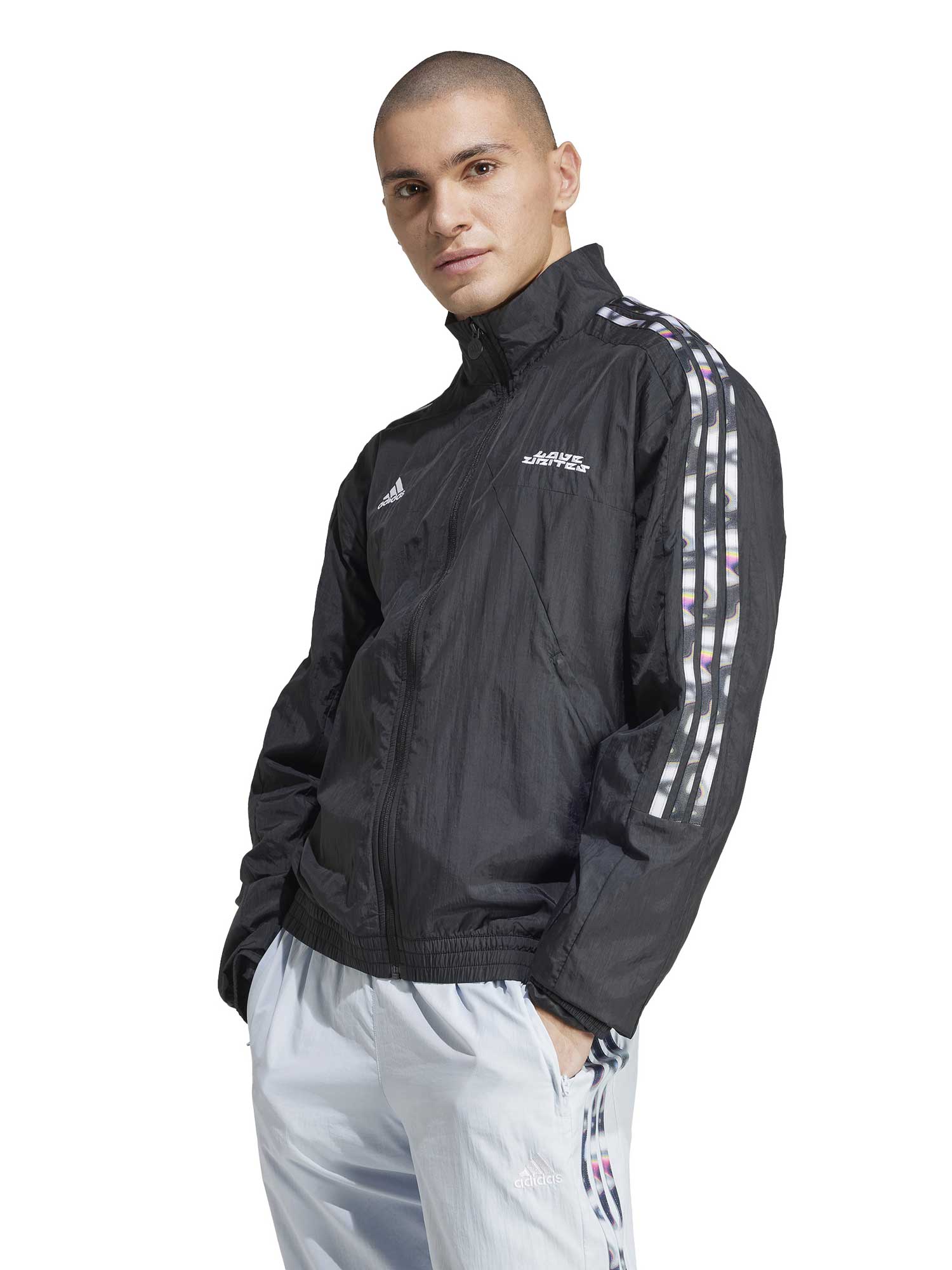 ADIDAS SPORTSWEAR Спортно горнище Pride Tiro Track Top