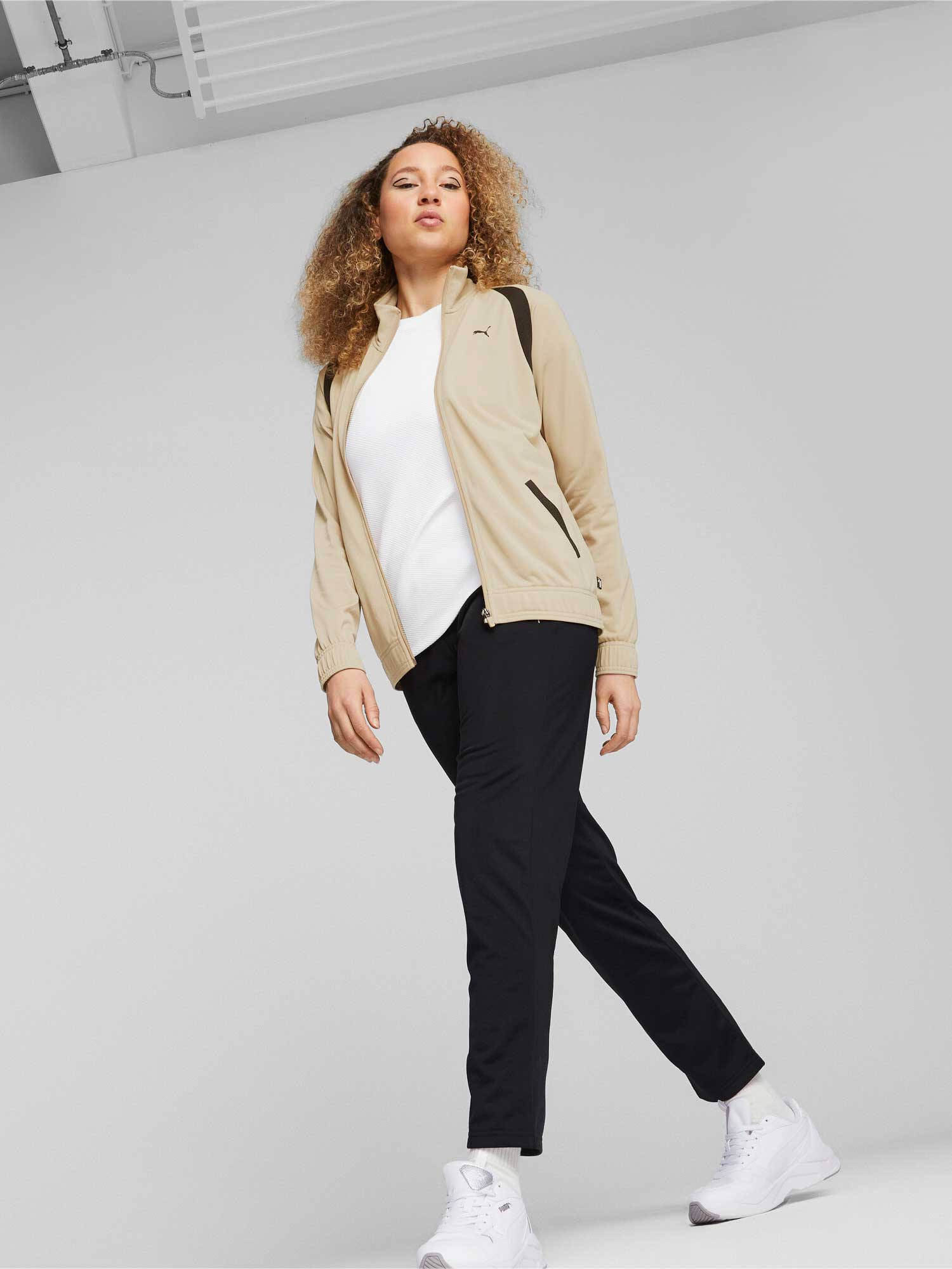 PUMA Спортен екип Classic Tricot Suit op
