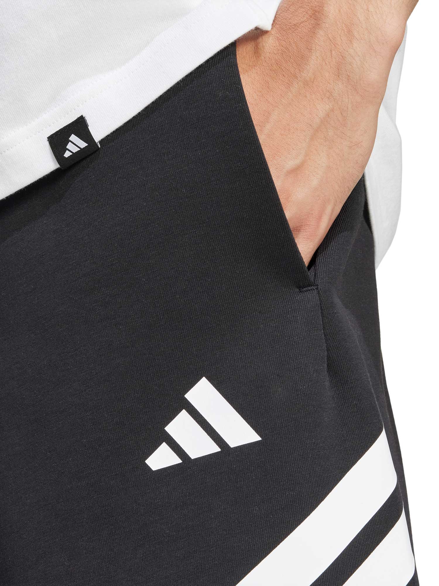 ADIDAS SPORTSWEAR Къси панталони Future Icons 3-Stripes Shorts