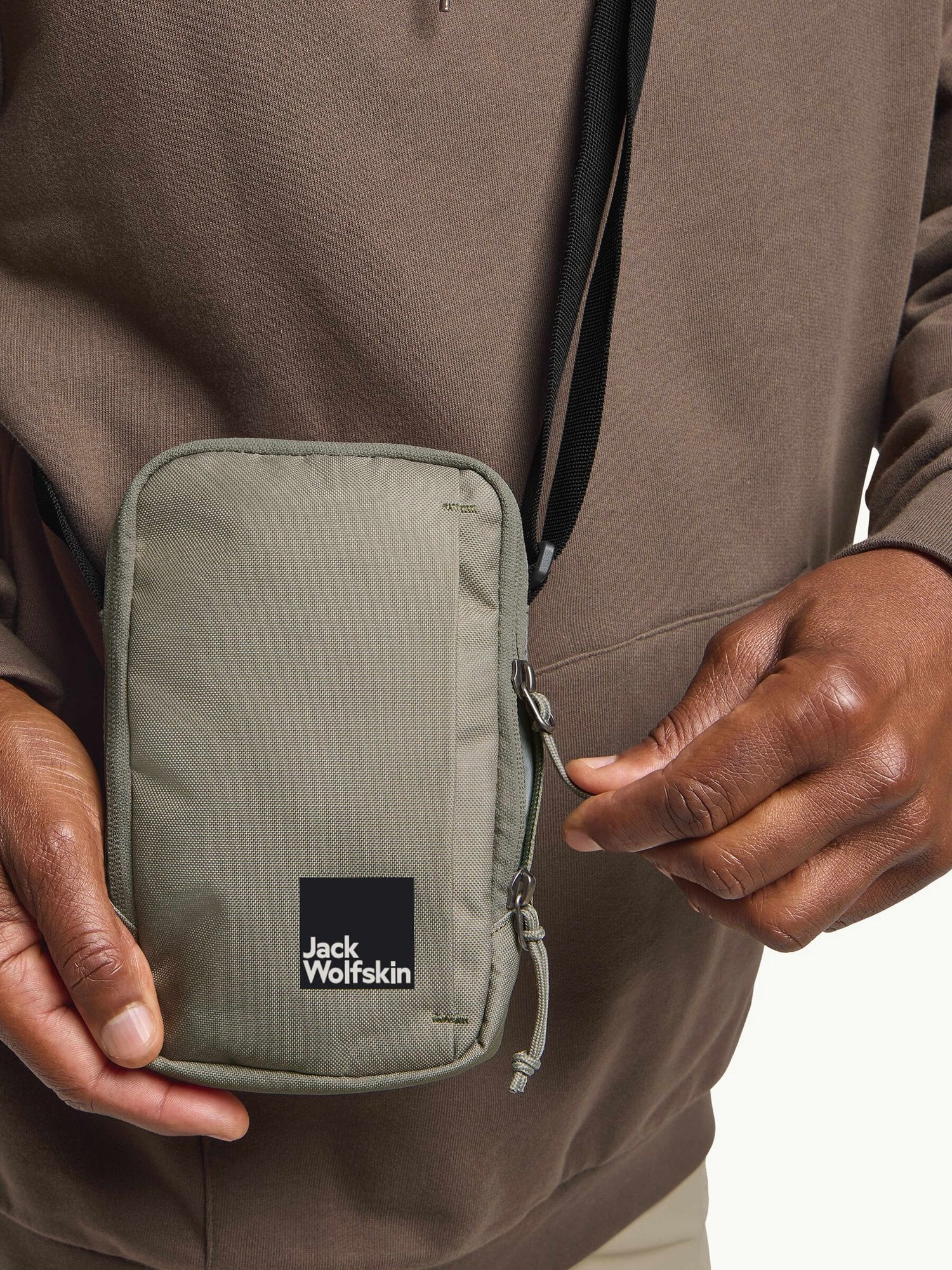 JACK WOLFSKIN Чанта KONYA BAG