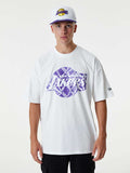 NEW ERA Тениска NBA LOS LAKERS