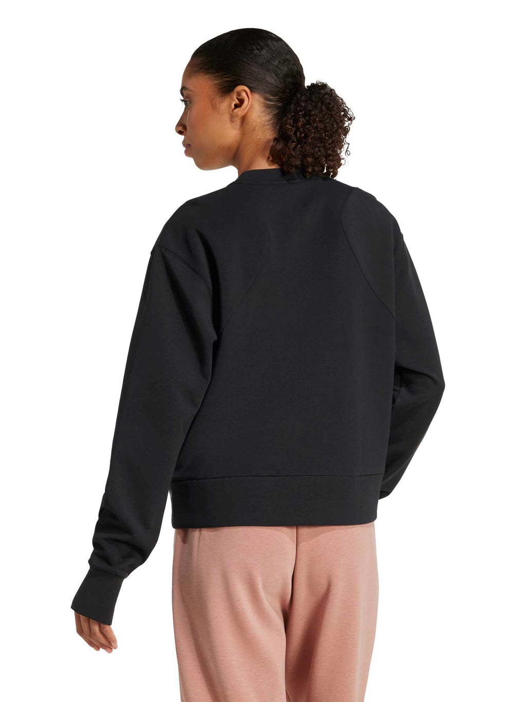 ADIDAS PERFORMANCE Блуза Designed-for-Training Warm-Up Crewneck