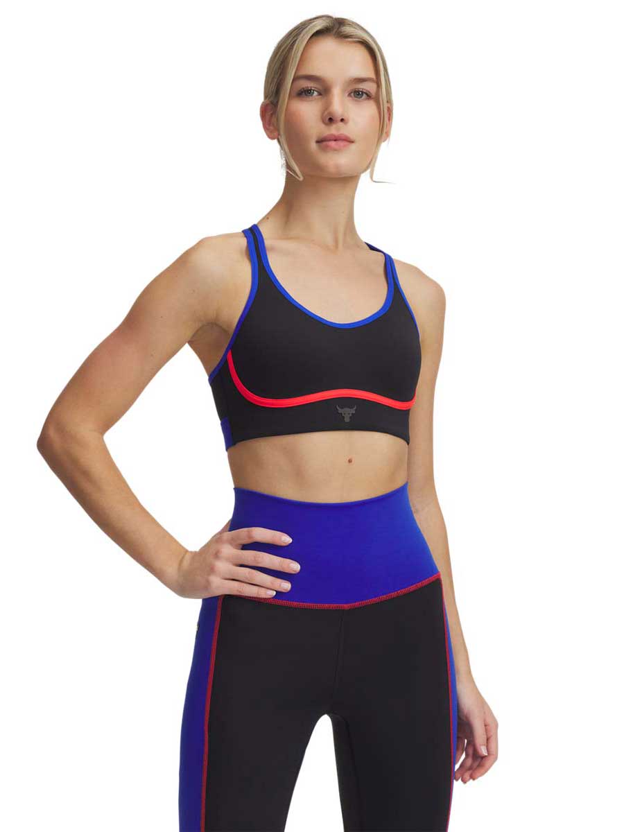 UNDER ARMOUR Спортен сутиен Pjt Rck Bra