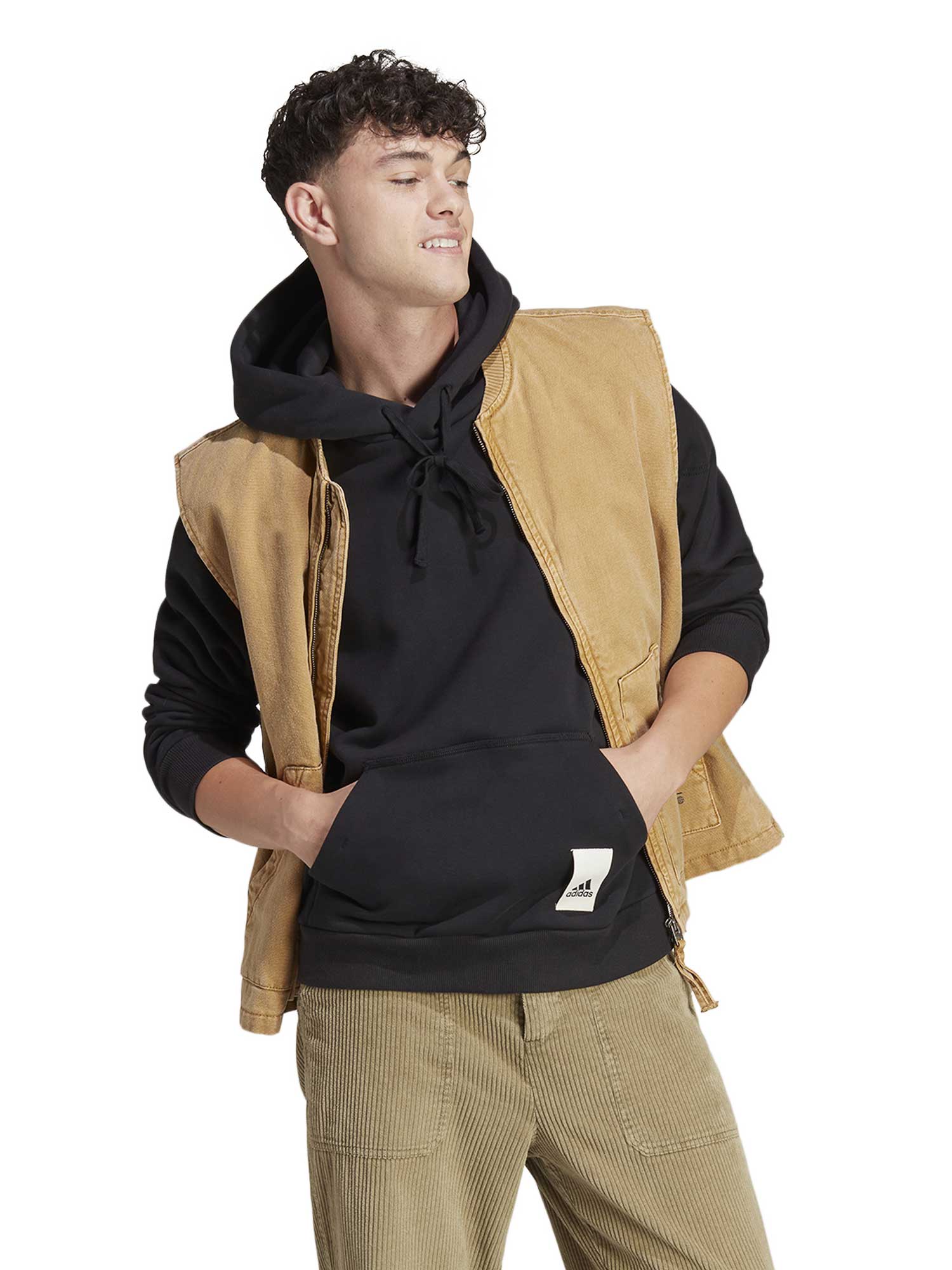 ADIDAS SPORTSWEAR Суитшърт Lounge Fleece