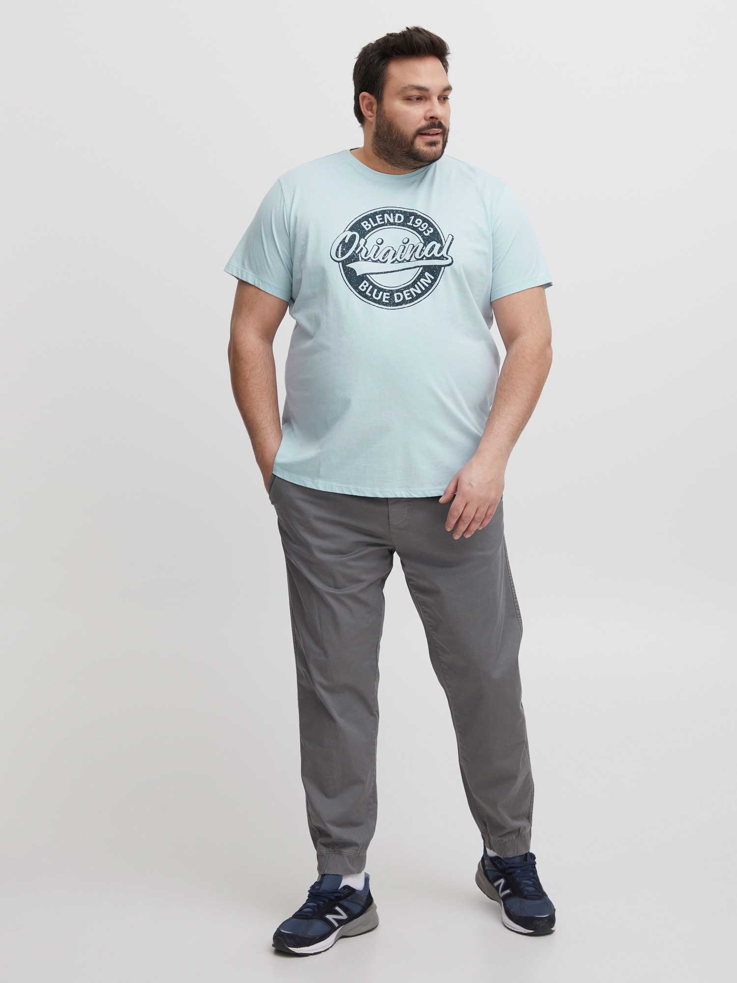 BLEND Тениска Tee
