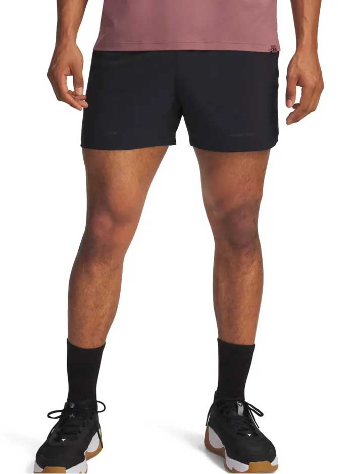 UNDER ARMOUR Къси панталони Pjt Rock Ultimate Short