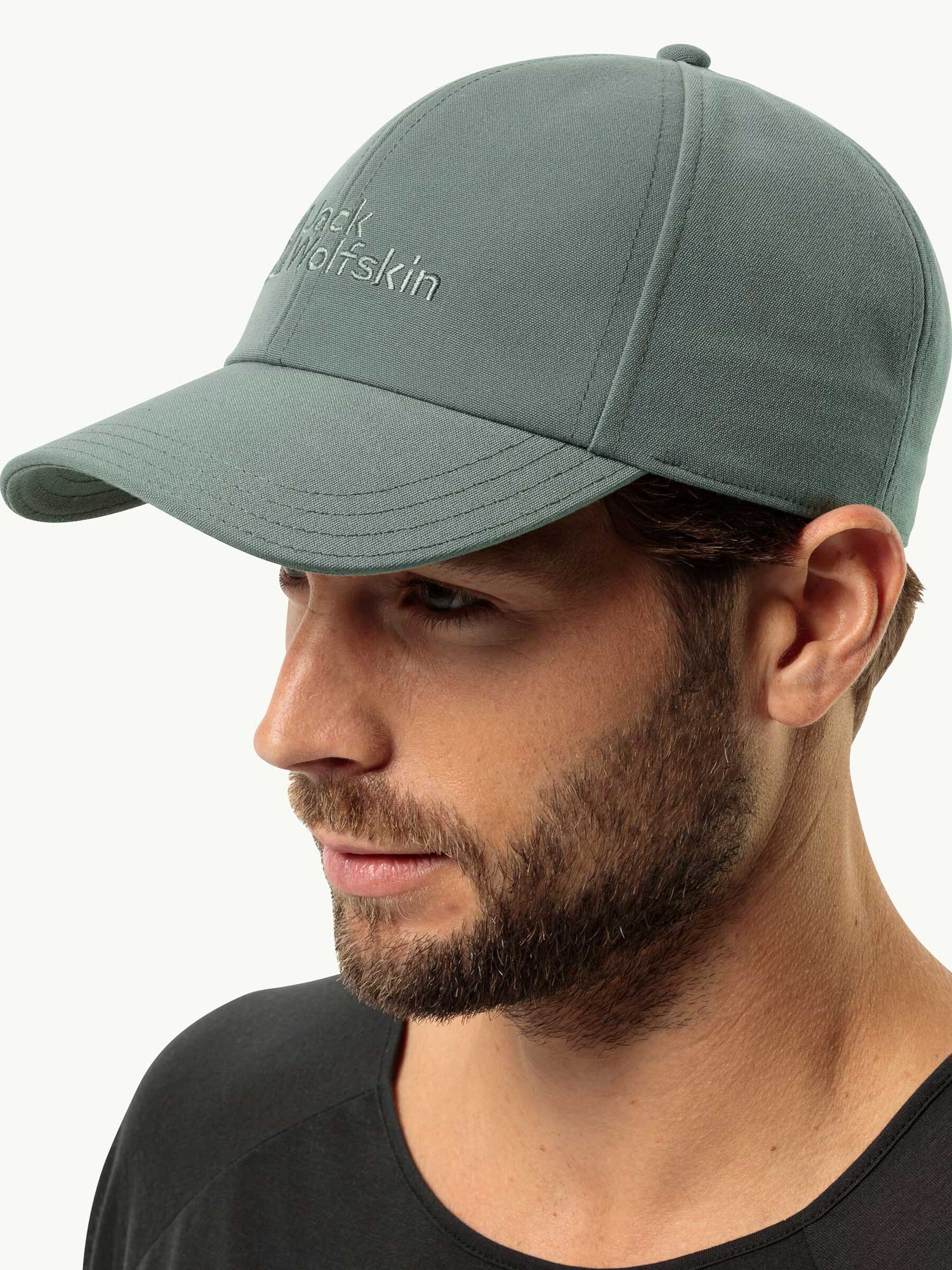 JACK WOLFSKIN Шапка BASEBALL CAP
