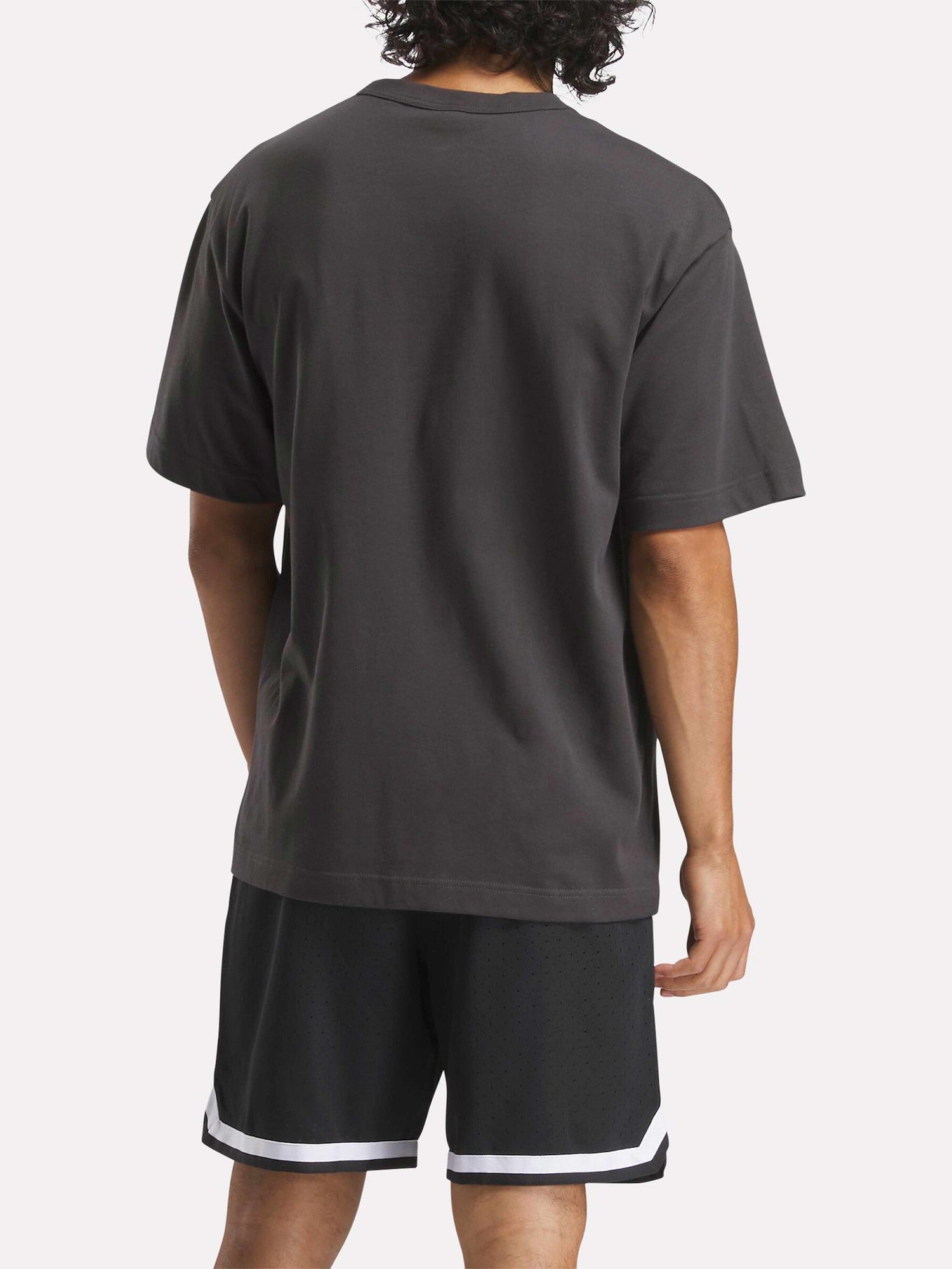 REEBOK Тениска GS BASKETBALL ON FIRE TEE T-SH
