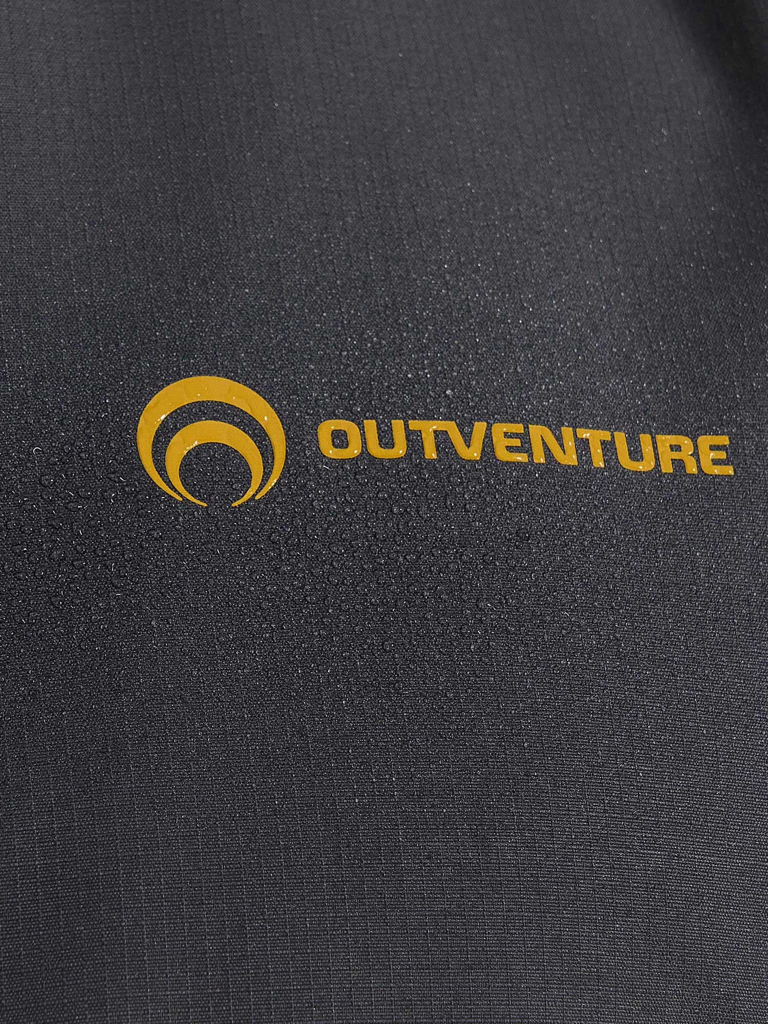 OUTVENTURE Яке Mens Hiking Windbreaker