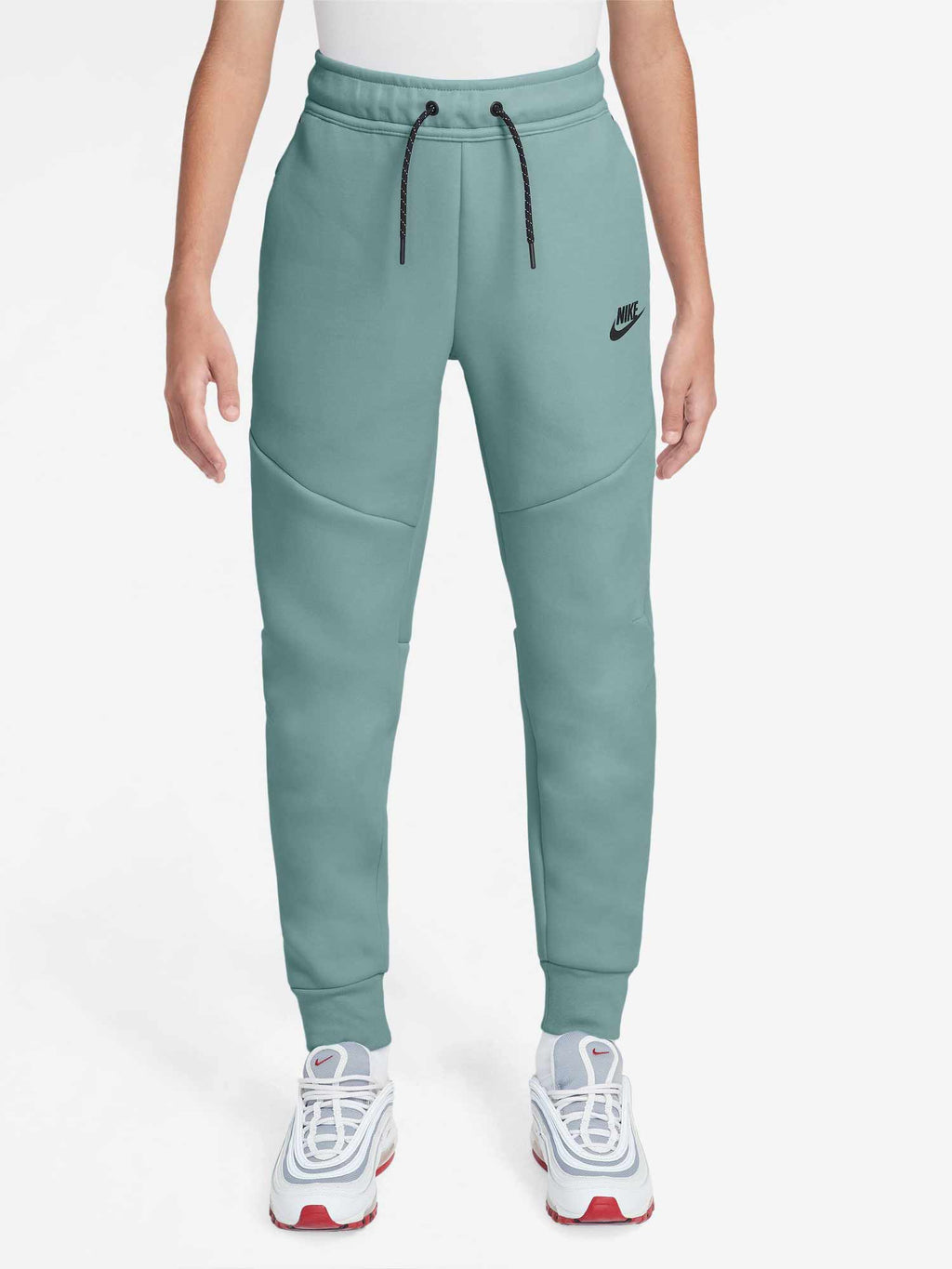 NIKE Спортно долнище B NSW TCH FLC JGGR - PD