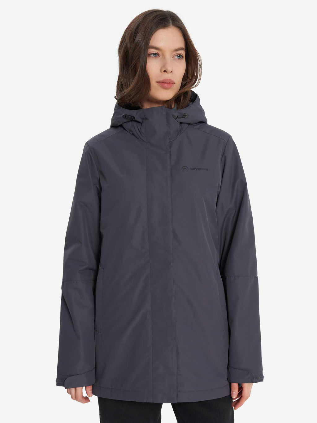 OUTVENTURE Яке Essential Women’s Padded Jackets