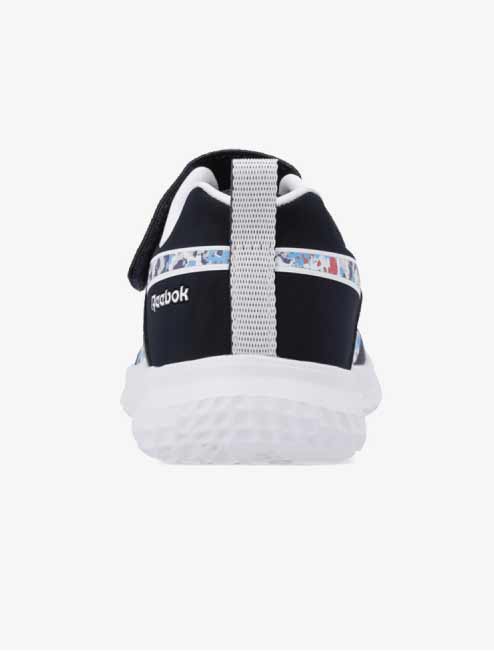 REEBOK Обувки RUSH RUNNER 5 ELASTIC LACE TOP STRAP