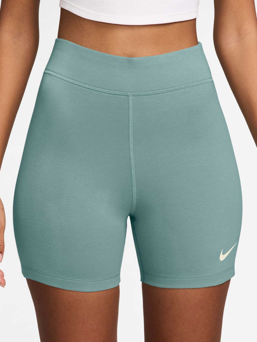 NIKE Клин W NSW NK CLSC HR 5IN SHORT LBR