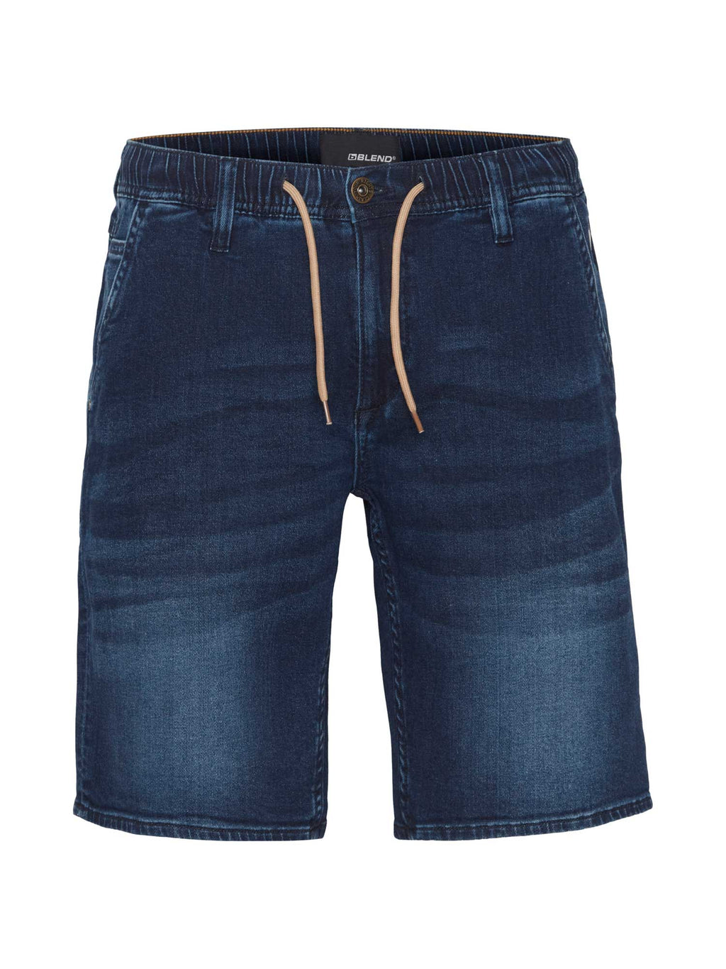 BLEND Къси панталони Denim Jogg