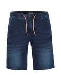 BLEND Къси панталони Denim Jogg