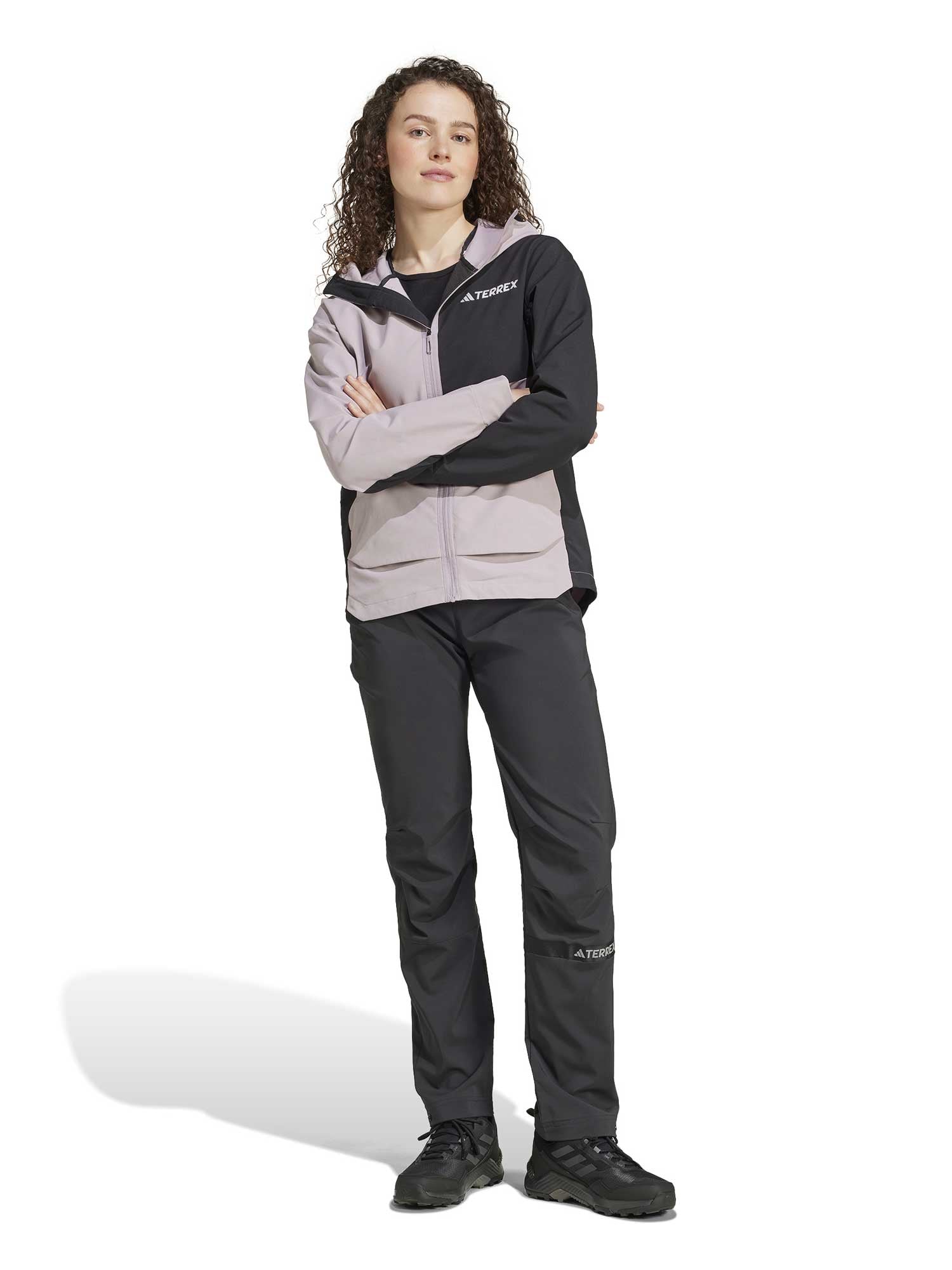 ADIDAS PERFORMANCE Яке Terrex Multi Softshell Jacket