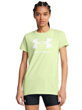 UNDER ARMOUR Тениска Live Sportstyle Graphic SSC