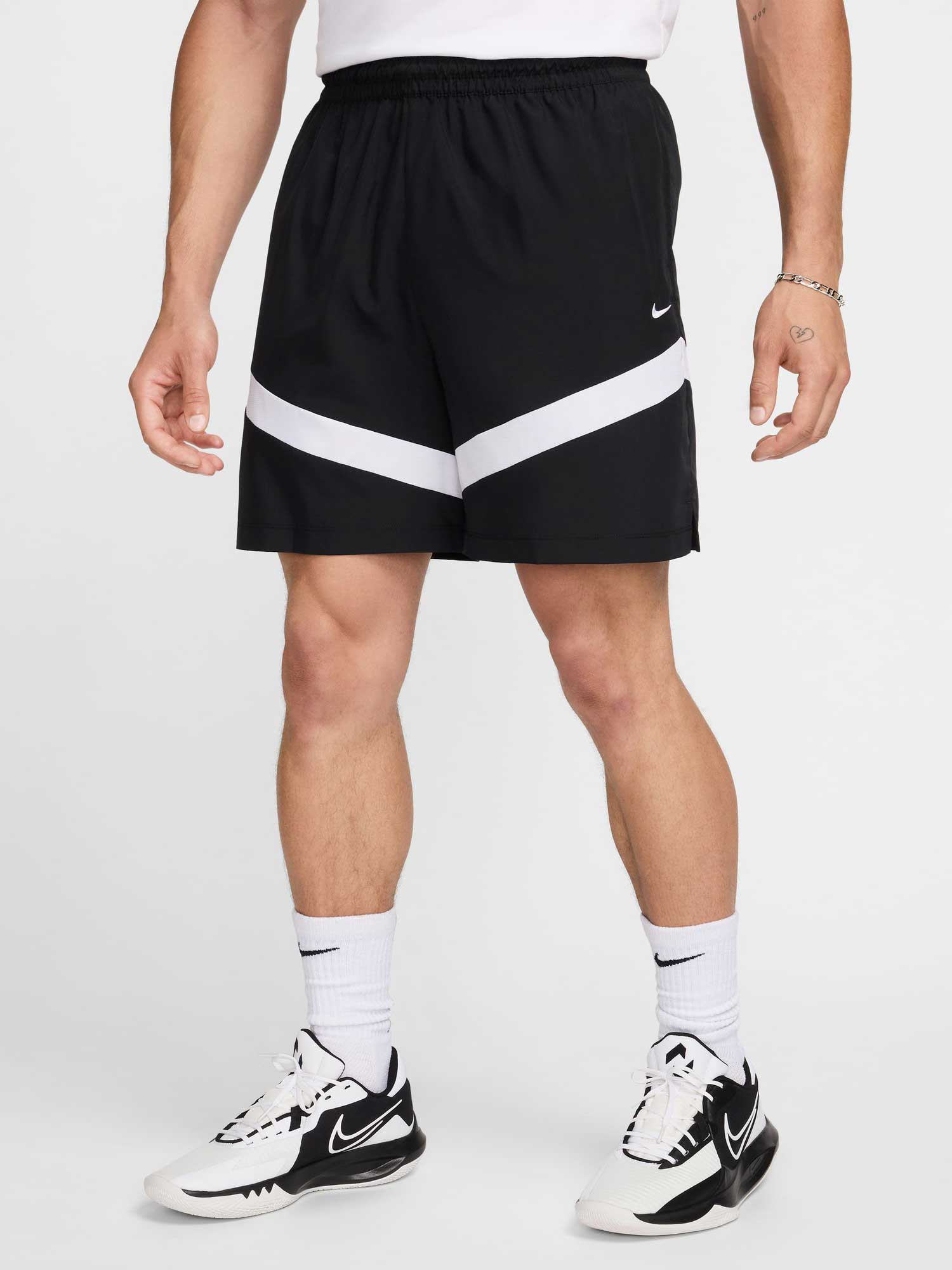 NIKE Къси панталони M NK DF WVN ICON 6IN SHORT STF