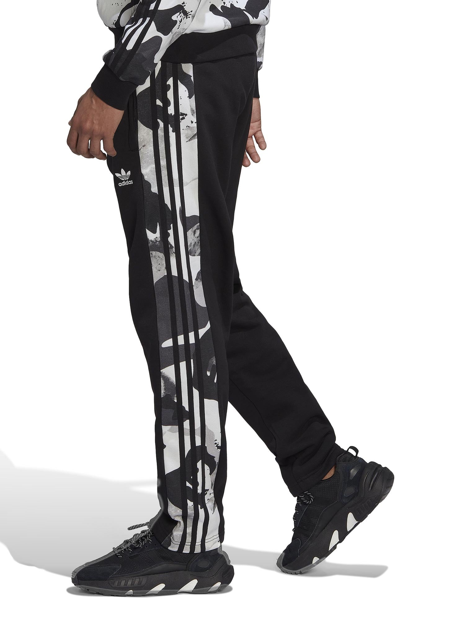 ADIDAS ORIGINALS Спортно долнище Camo Series Sweat