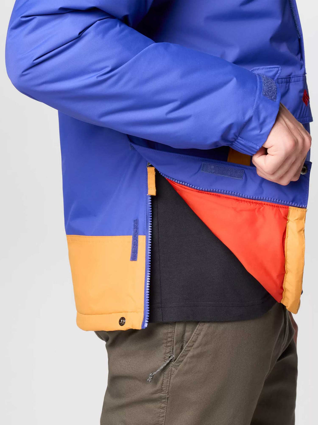 COLUMBIA Анорак Challenger II Insulated
